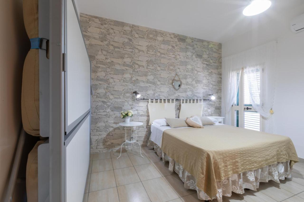 B&B L'Isola Che Non C'E 托雷圣乔万尼乌 外观 照片