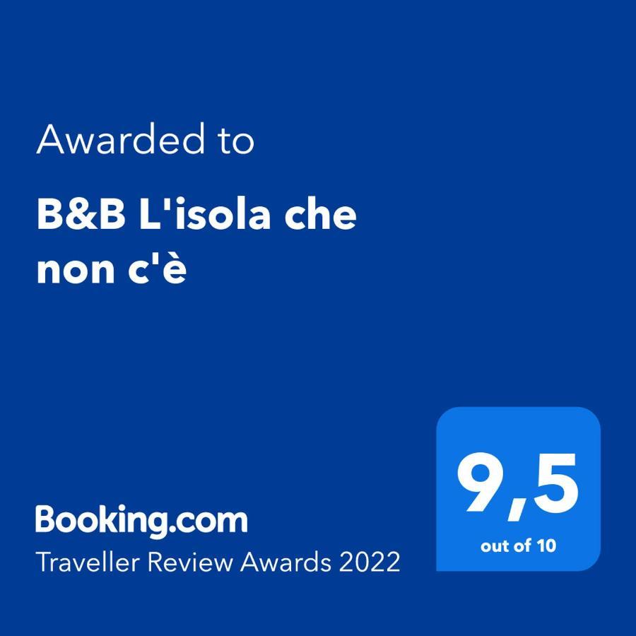 B&B L'Isola Che Non C'E 托雷圣乔万尼乌 外观 照片