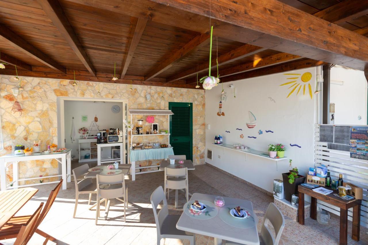 B&B L'Isola Che Non C'E 托雷圣乔万尼乌 外观 照片