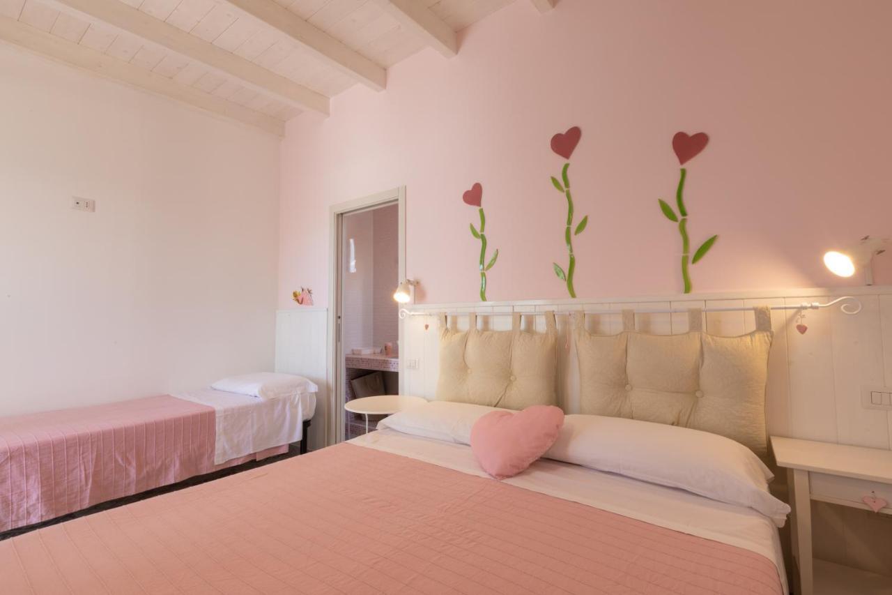 B&B L'Isola Che Non C'E 托雷圣乔万尼乌 外观 照片