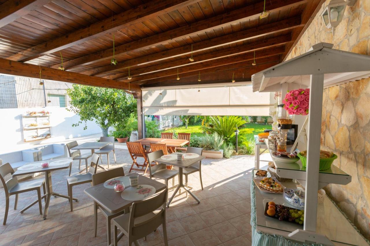 B&B L'Isola Che Non C'E 托雷圣乔万尼乌 外观 照片